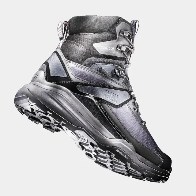 Men's Montragon HELLY TECH® Waterproof Hiking Boots - Image 3