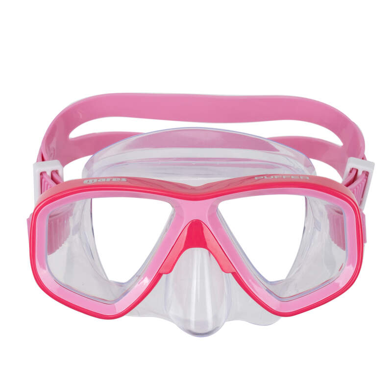 Mask PUFFER