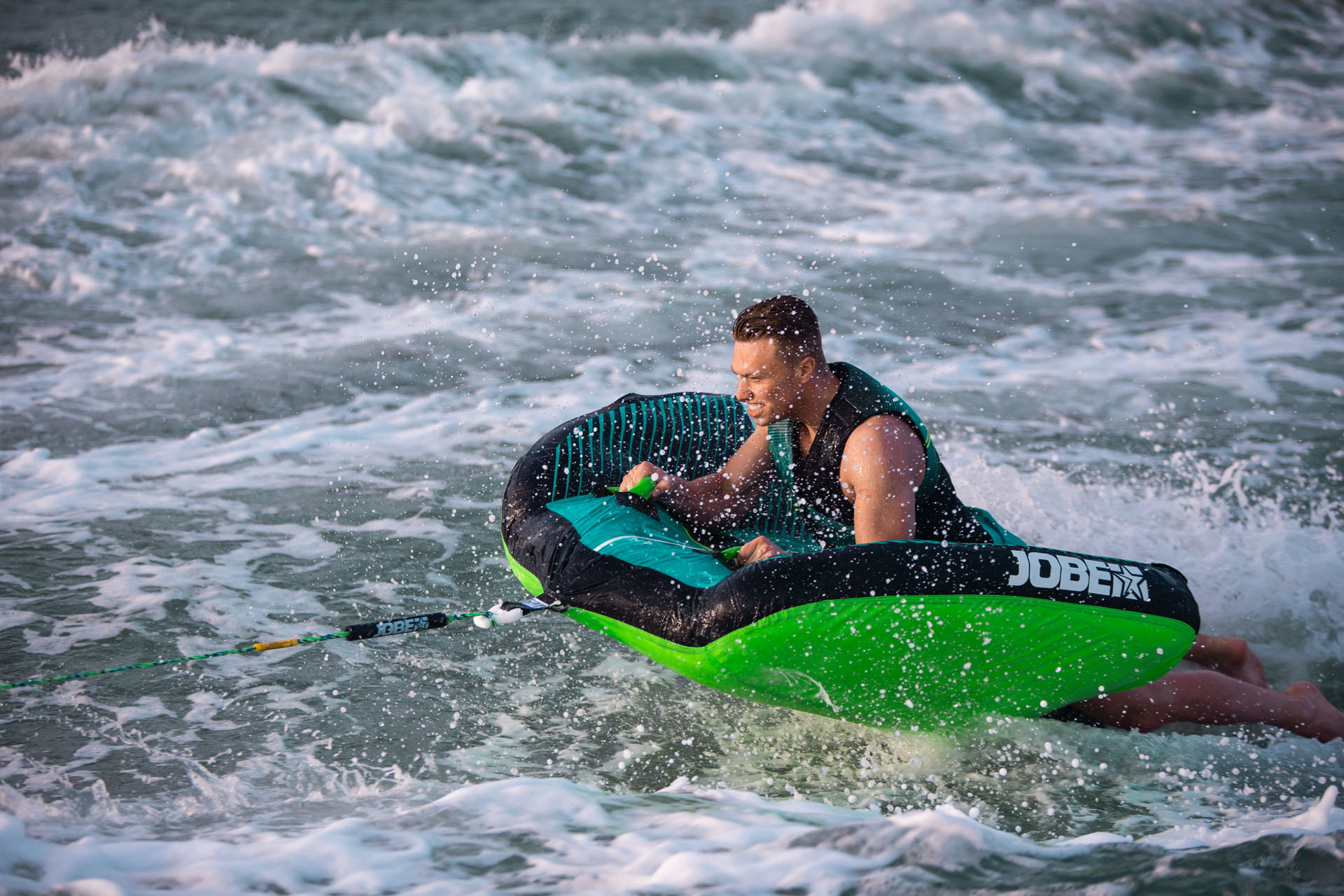 Jobe Revolve Towable 1P - Image 2