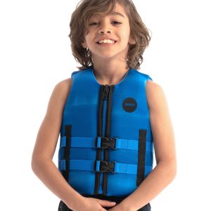 Jobe Neoprene Life Vest Kids Blue