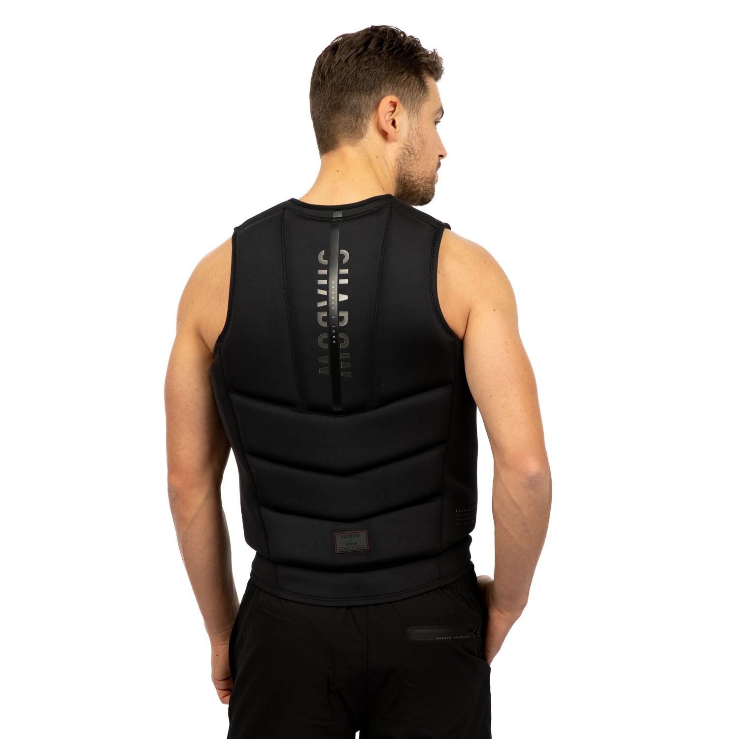Brabus x Jobe Shadow Fragment Vest Men - Image 2