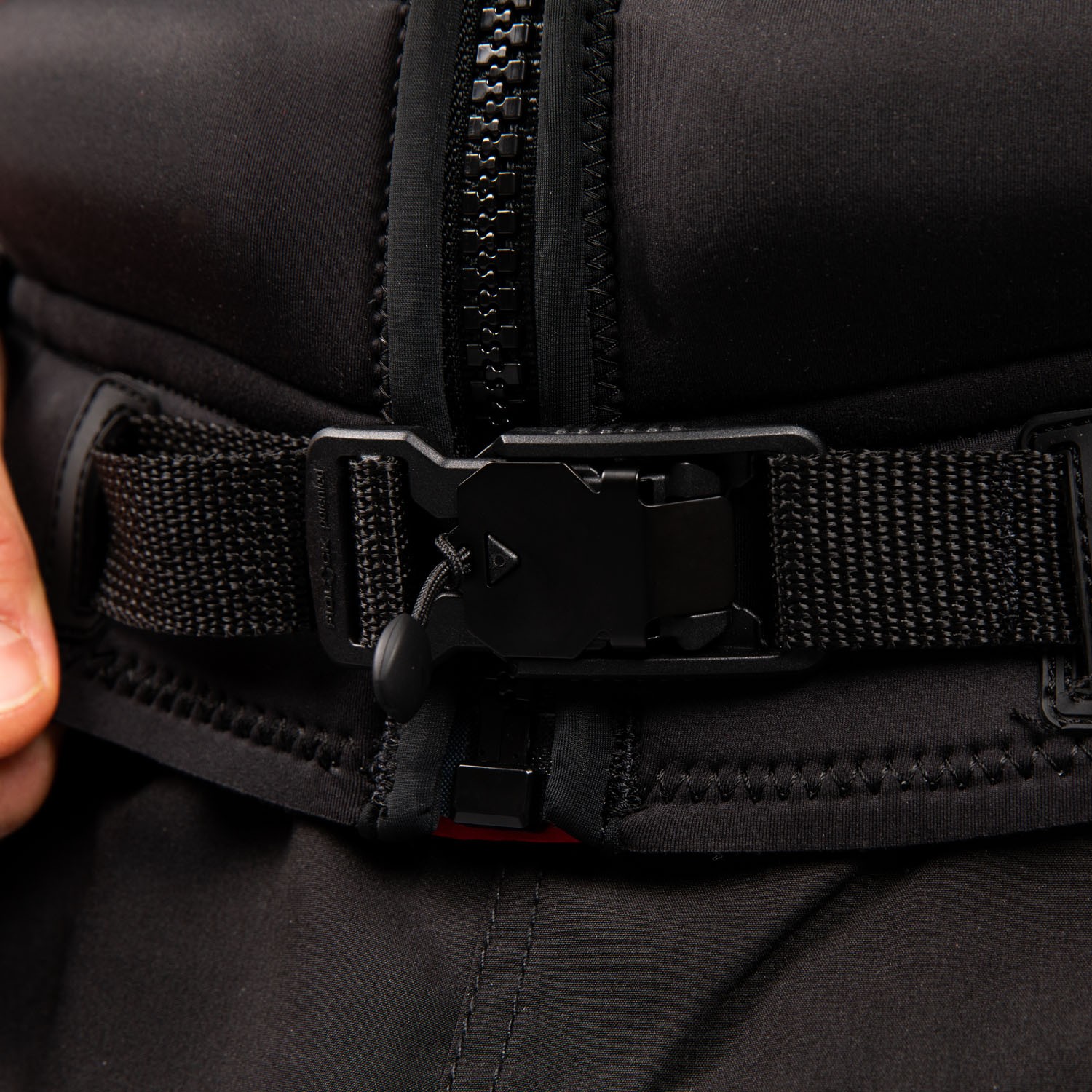 Brabus x Jobe Shadow Fragment Vest Men - Image 4