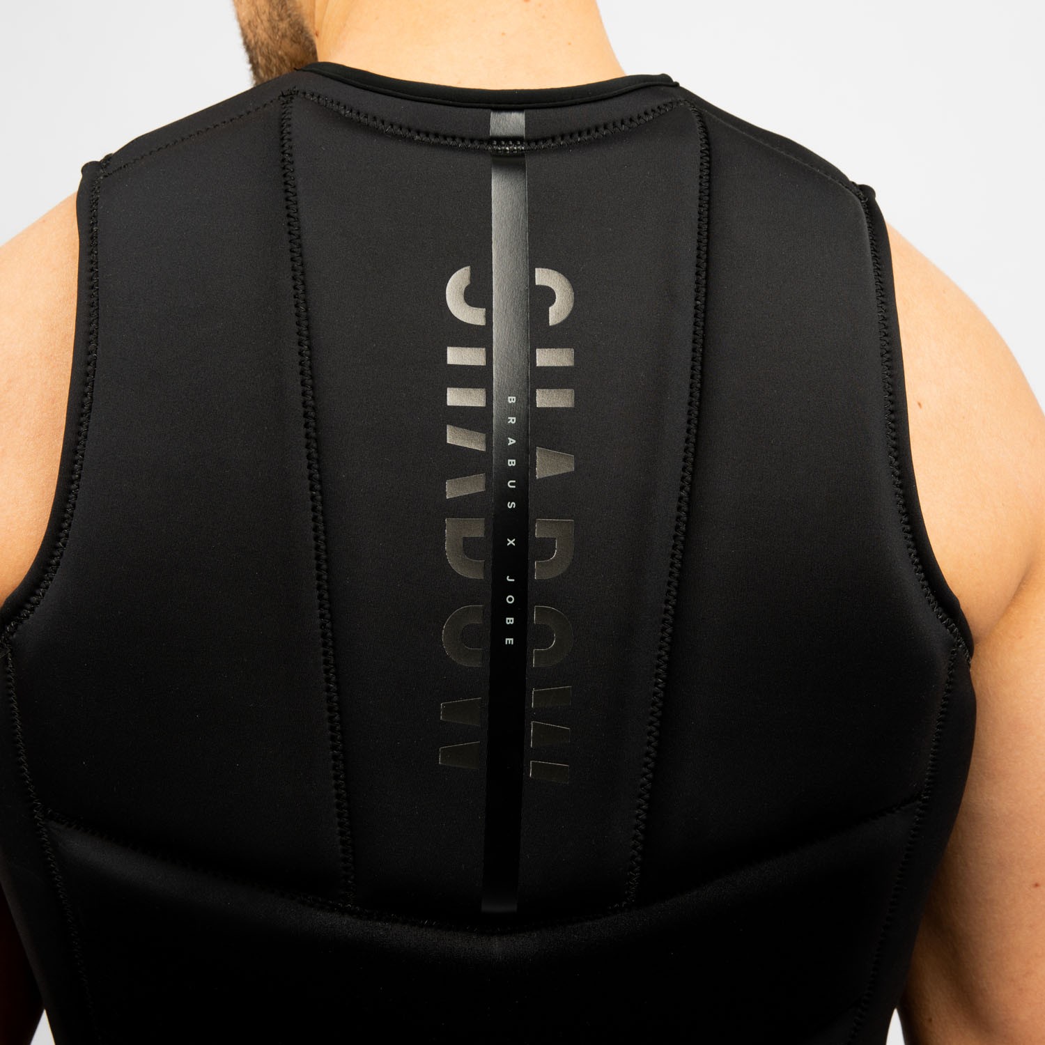 Brabus x Jobe Shadow Fragment Vest Men - Image 6