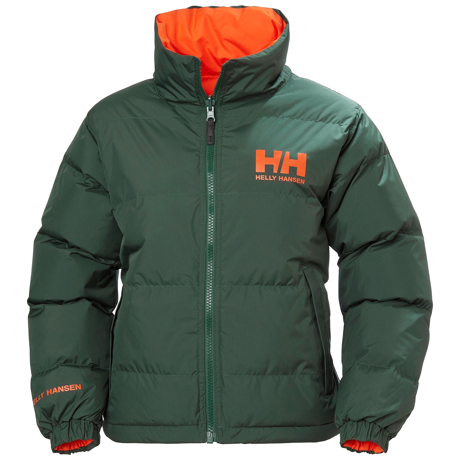 W HH URBAN REVERSIBLE JACKET