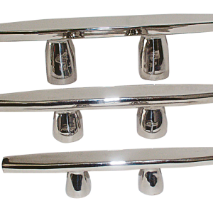 STAINLESS STEEL CLEAT BOTTLE 350MM