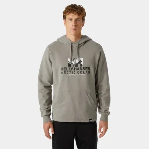 ARCTIC OCEAN HOODIE