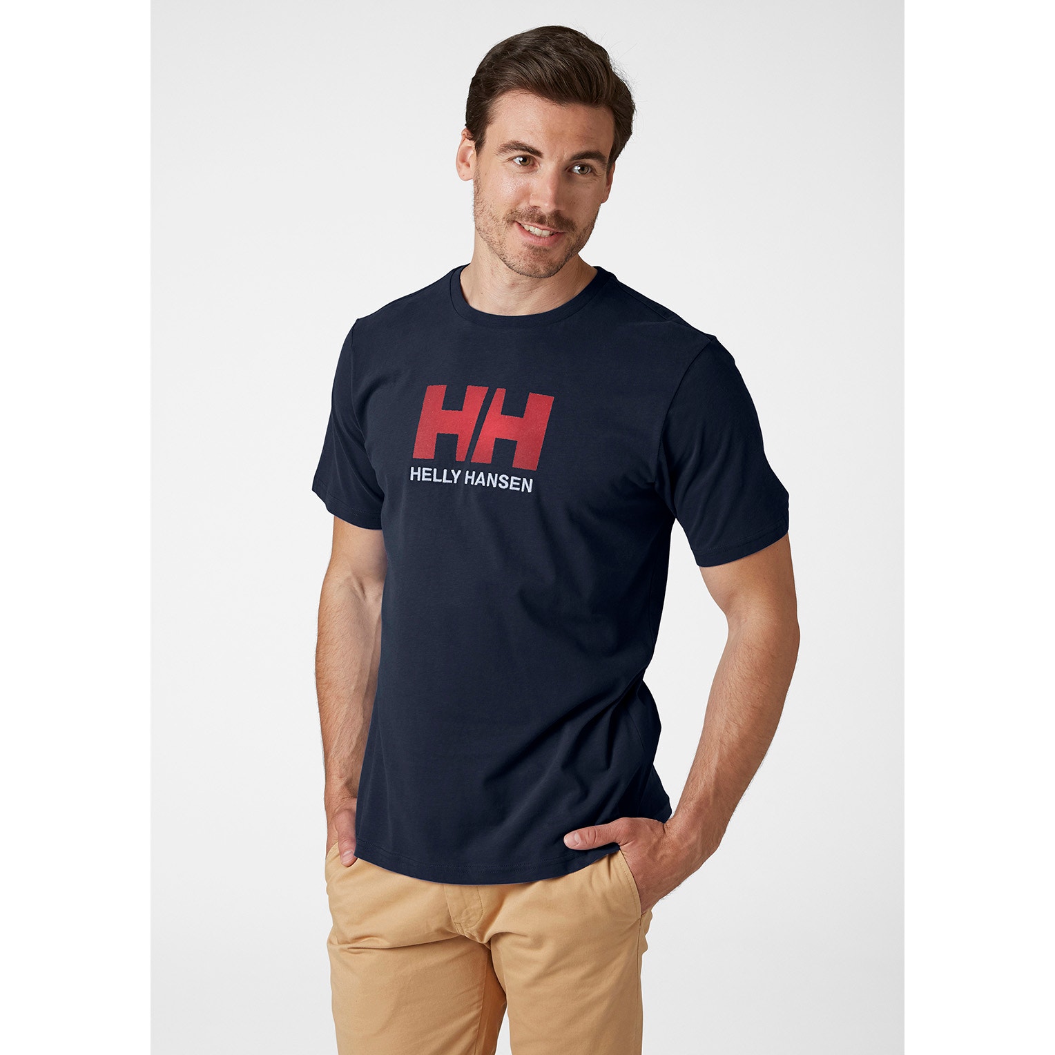 HH LOGO TSHIRT - Image 2