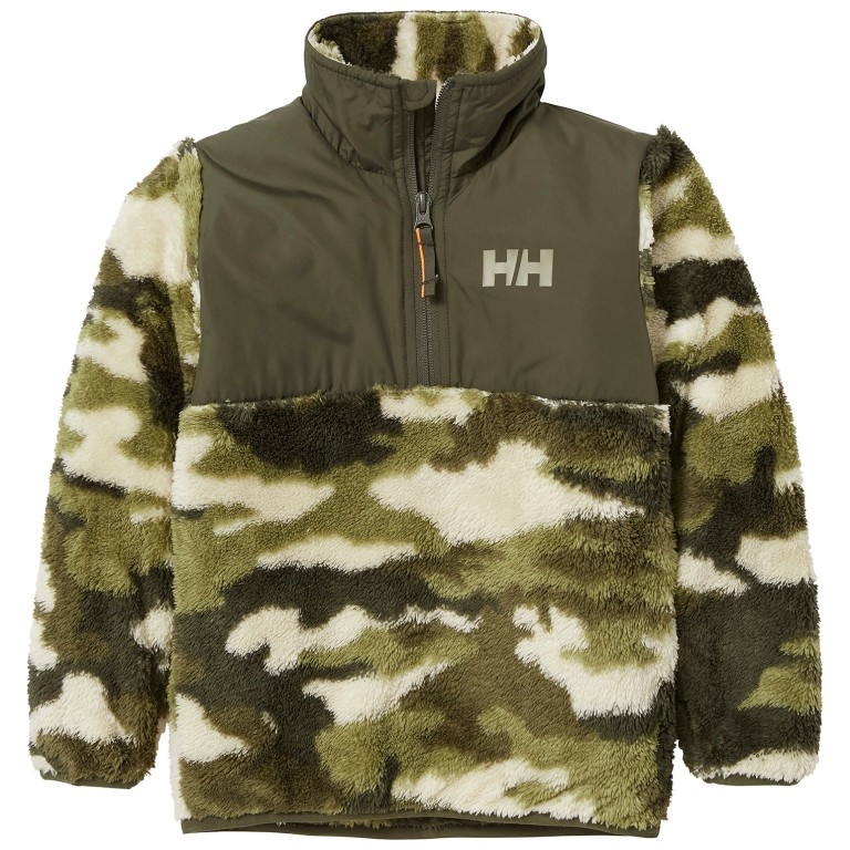 K CHAMP 1/2 ZIP MIDLAYER