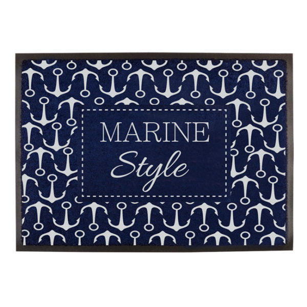 NON SLIP MAT MARINE STYLE