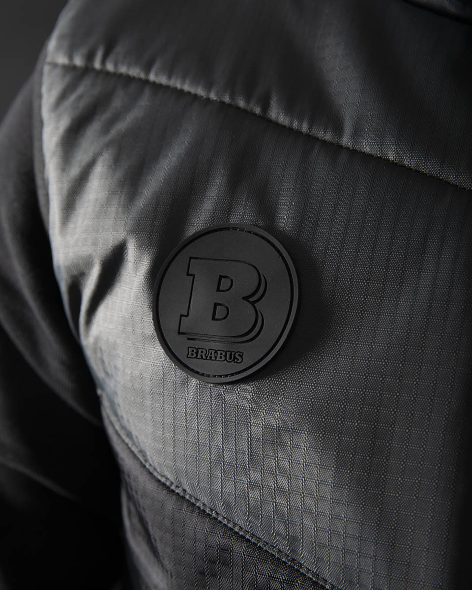 BRABUS x Jobe Shadow 50N Bodywarmer Men - Image 4