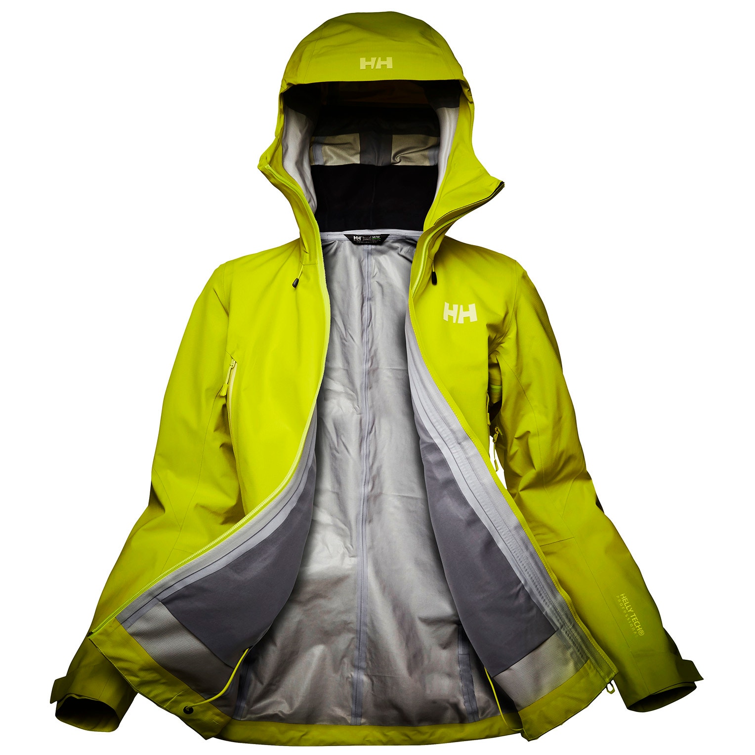 W VERGLAS INFINITY SHELL JACKET