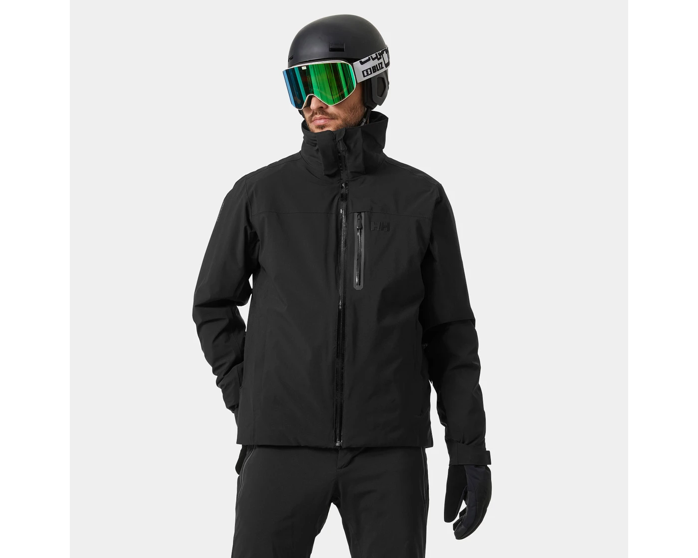 Men’s Swift Stretch Ski Jacket - Image 3