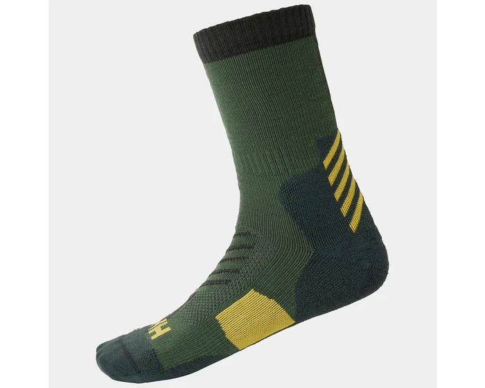 Unisex Crew Warm Hiking Socks - Image 3