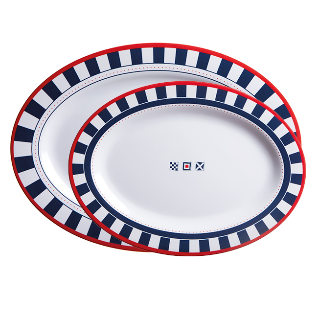 MELAMINE SERVING DISH SET – VENEZIA