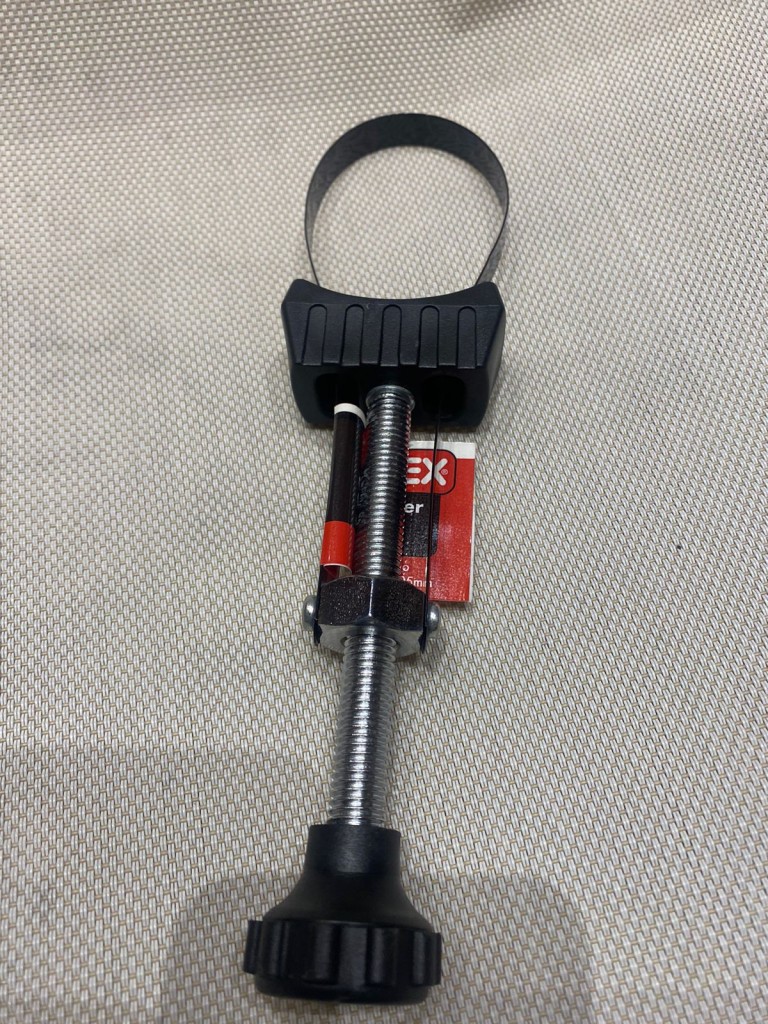 SPARK PLUG WRENCH, CELES PER KANDELA