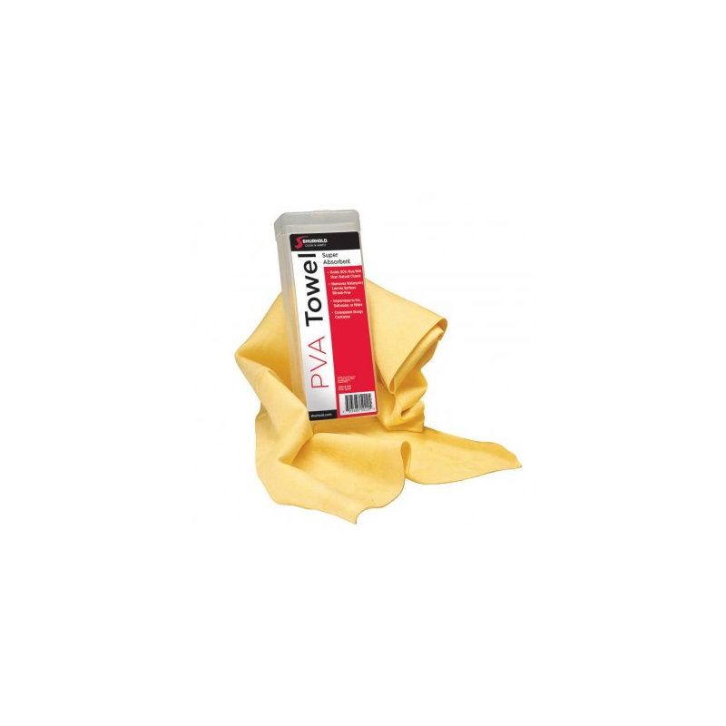 ABSORBENT CLOTH IN PVA