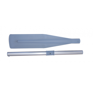 ANODIZED ALUMINIUM JOINTED OAR