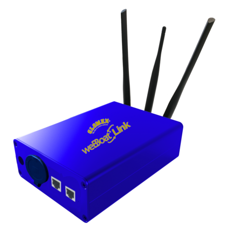 ANTENNA WEBBOAT LINK