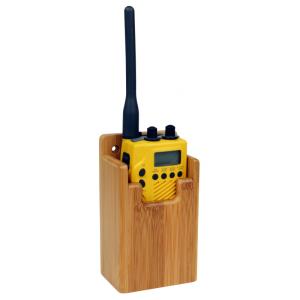 BAMBOO VHF HOLDER