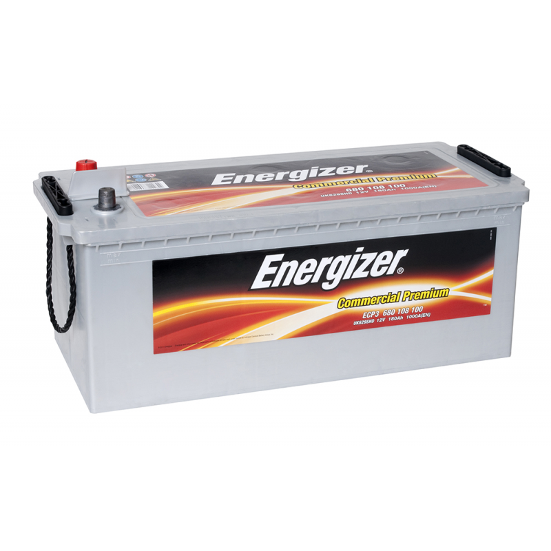 BATTERIA ENERGIZER TRUCK