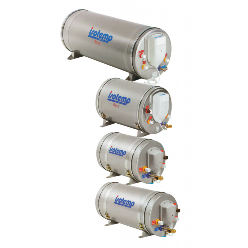 BOILER INOX ISOTEMP BASIC