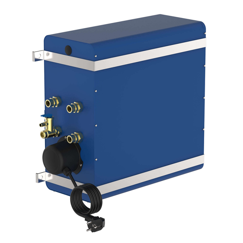 BOILER MARINO LT. 20