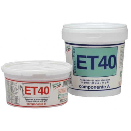C-SYSTEMS ET 40 KG 1,5