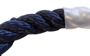 CAPOCORDA IN PVC BIANCO