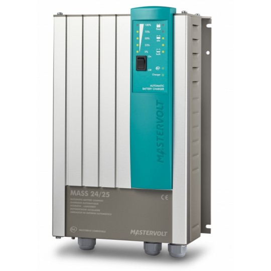 CARICA BATTERIE MASS