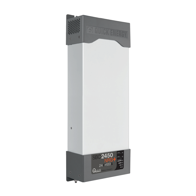 CARICABATTERIA SBC/NRG ALTA POTENZA
