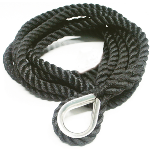 CIMA ORMEGGIO NERA REDANCIA INOX MT.7