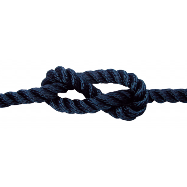 CIMA RITORTA BLU NAVY Ø MM.8 MT200