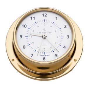 CLOCK WITH SILENCE ZONE Ø MM.110