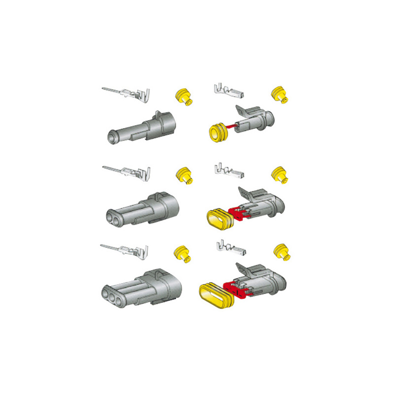 CONNETTORE SUPERSEAL