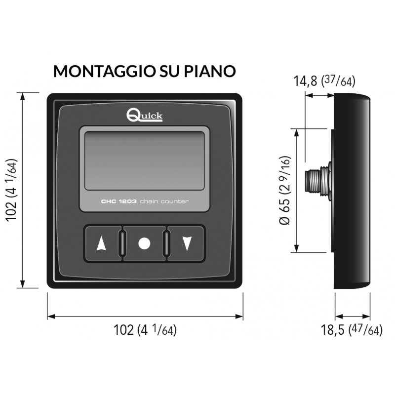 CONTACATENA DA PLANCIA CON DISPLAY - Image 3