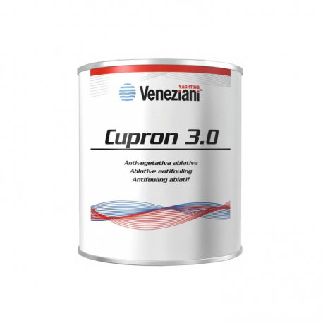 CUPRON 3.0 NERO LT. 0,75