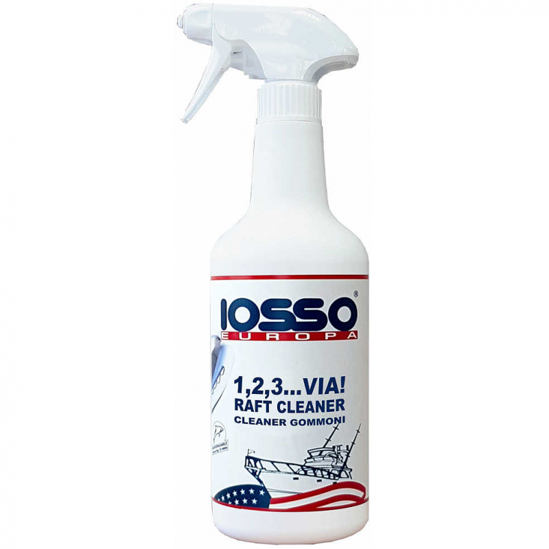 DEGREASING 1,2,3 VIA