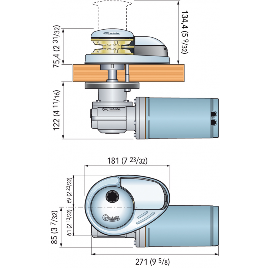 DP1 WITH DRUM - Image 2