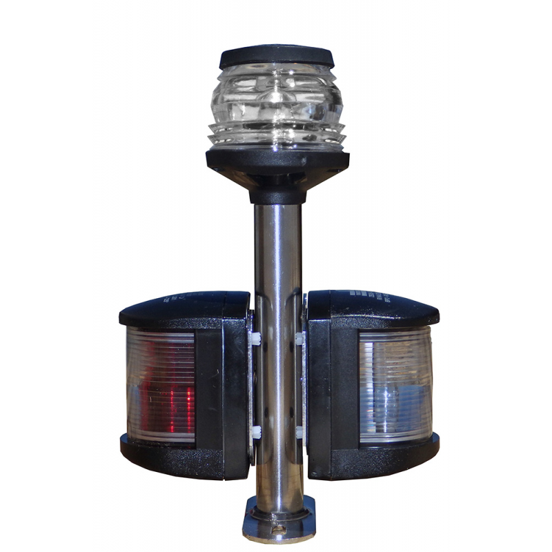 FANALE COMBINATO CON SUPPORTO