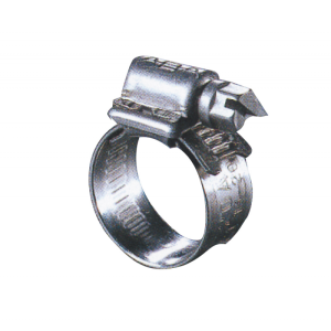 FASCETTA INOX STRINGITUBO Ø MM. 8-14