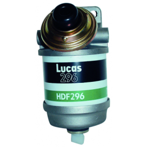 FILTRO DECANTATORE CON POMPETTA