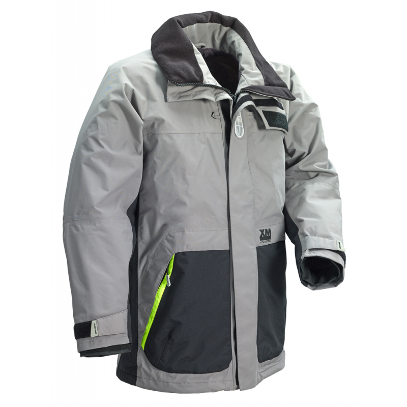 GIACCONE "COASTAL" GRIGIO