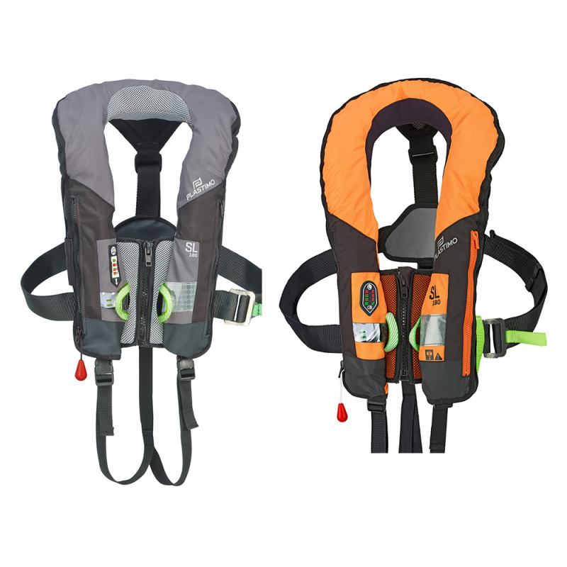 GIUBBOTTO SL180N AUTOMATICO PRO