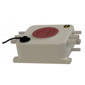 GREY WATER COLLECTION PIT