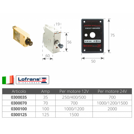 SWITCH MAGNETERMIC - Image 2