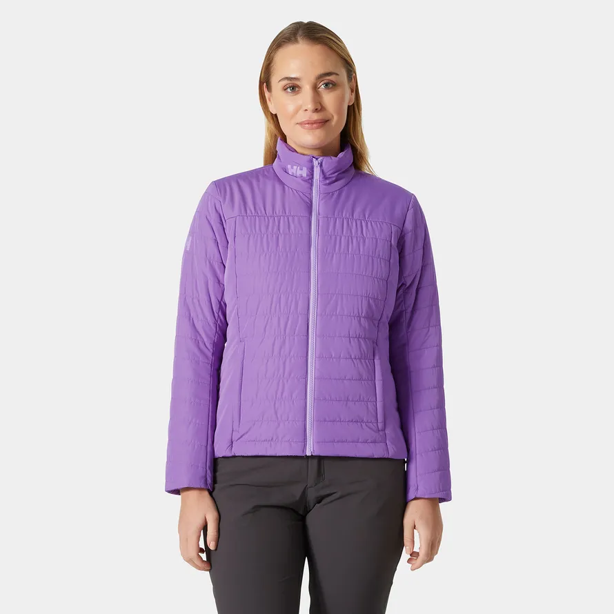 Women's Crew Insulated Sailing Jacket 2.0