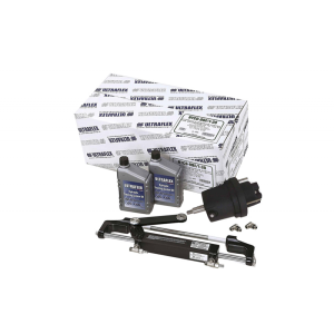 KIT TIMONERIA HYTECH-OBF-1 PER MOTORI FUORIBORDO FINO A 175HP