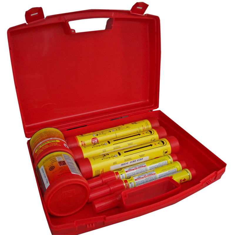 KIT FRANCIA OLTRE 6 MN