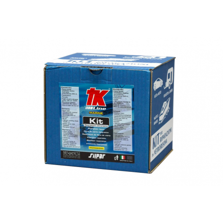KIT RIPARAZIONE VETRORESINA ML 375 - Image 2