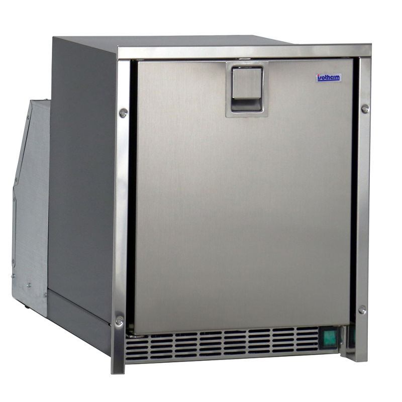 LOW PROFILE ICE MAKER